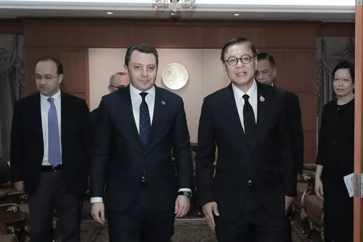 Baku, Bangkok pledge to strengthen comprehensive cooperation