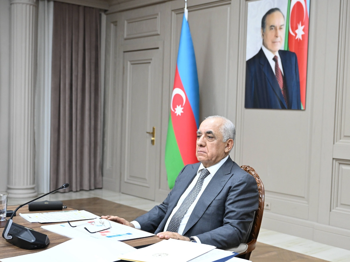 Azerbaijan's PM affirms nation’s border policy as essential amid regional unrest