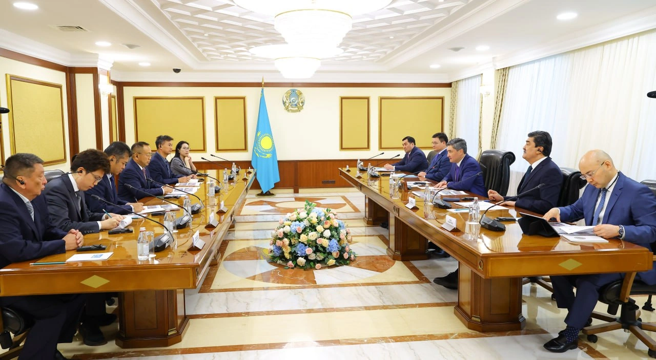 Kazakhstan eyes to expand waste-to-energy cooperation with Hunan Junxin