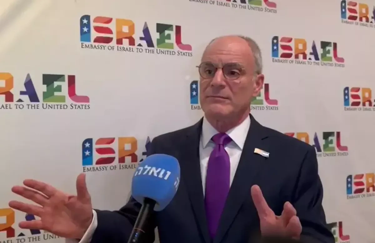Israeli ambassador says “game is over,” calls for Hezbollah disarmament control