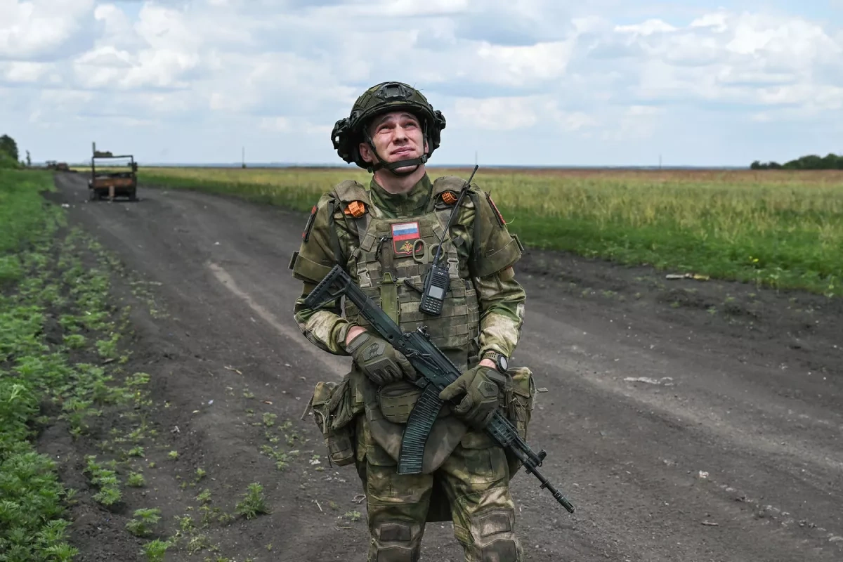 Russia pays heavy price for minimal gains in Ukraine, says CSIS