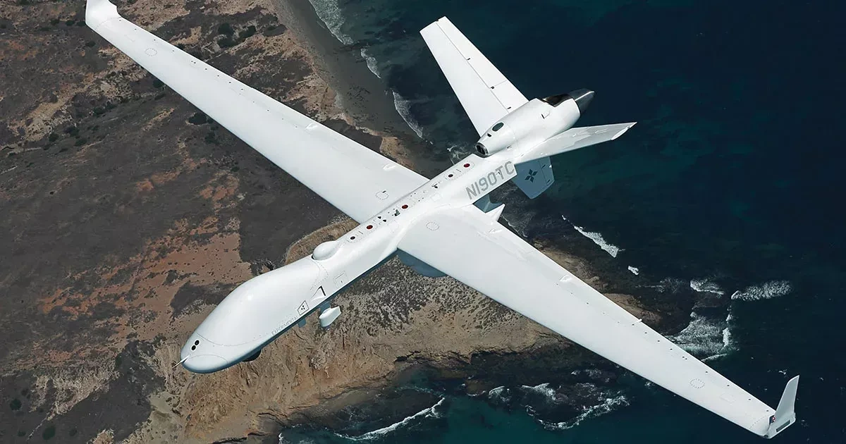 India bolsters Navy's reach with US-made MQ-9B drone lease