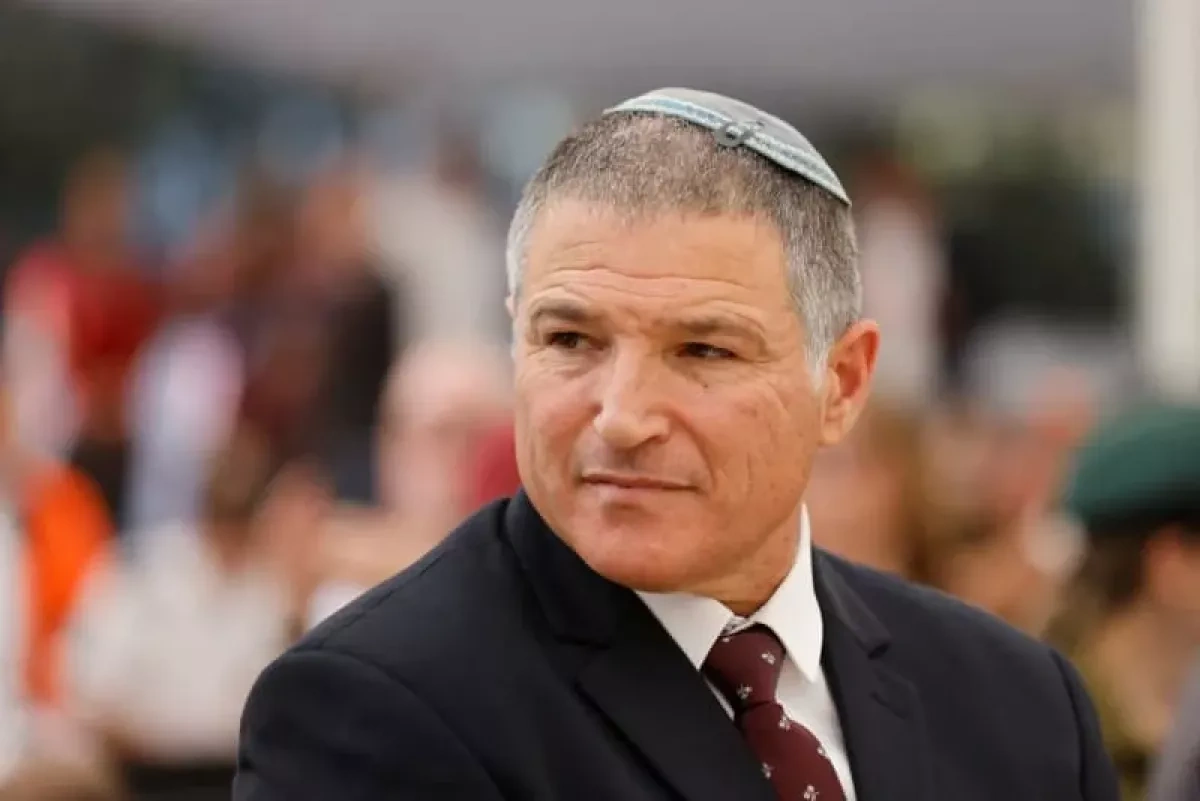 Media: Israel security chief met key Palestinian figure during ceasefire