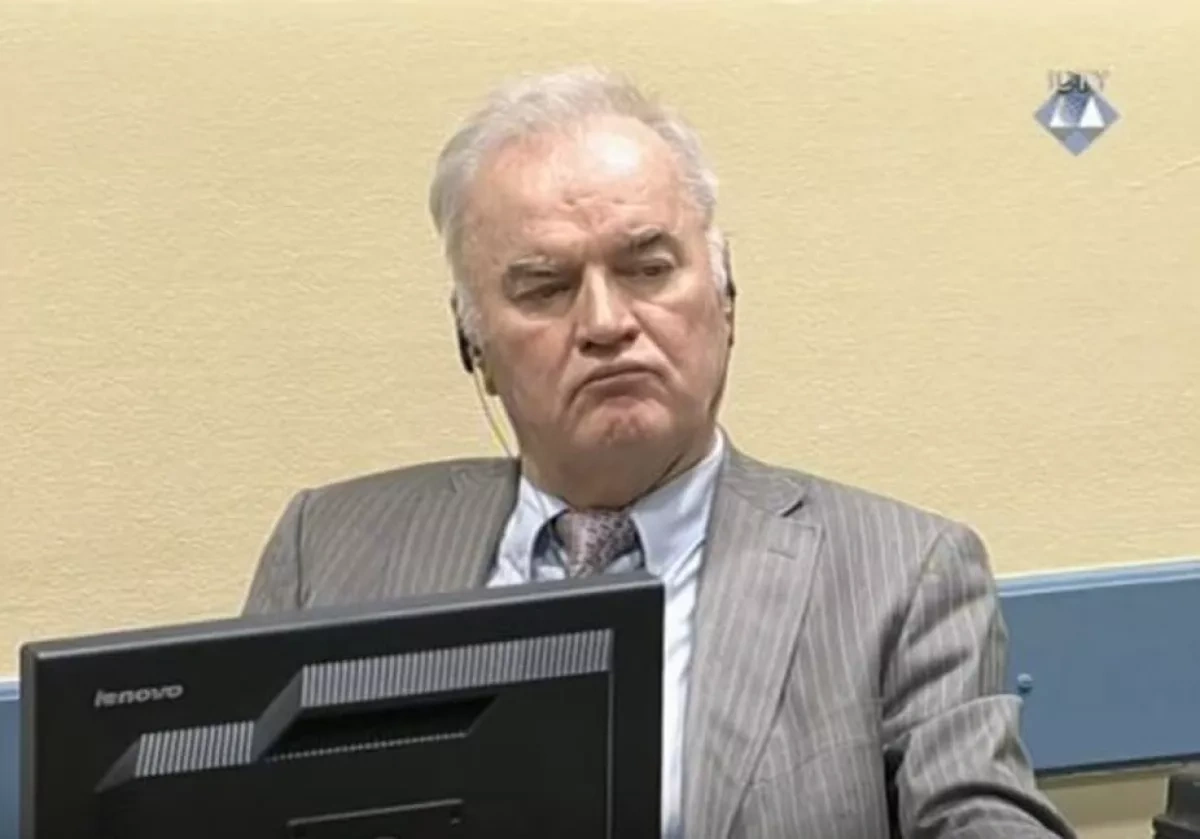 Former Army chief Mladić's body heads to Serbia as thousands expected at funeral