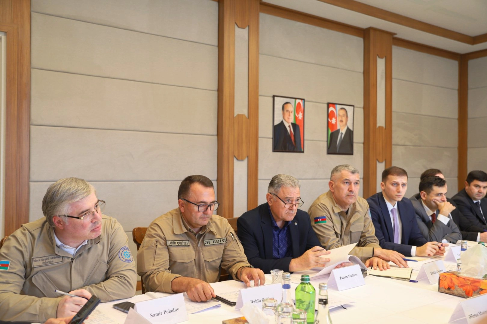 Azerbaijan clears 309,000 hectares of mines in liberated districts (PHOTO)