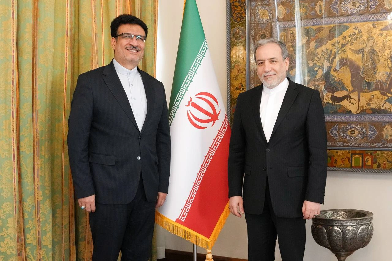 Iran intends to develop relations with Kazakhstan in various fields