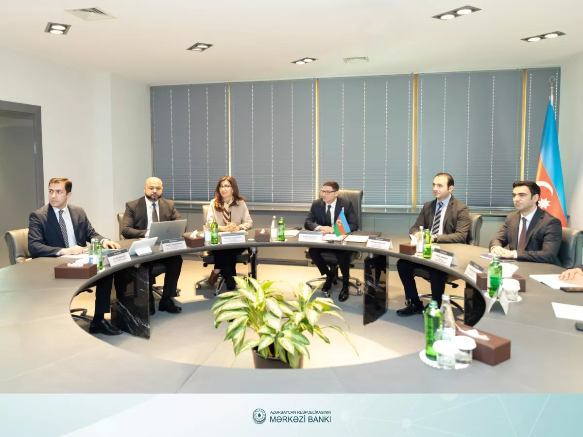 Azerbaijan’s Central Bank, China's UnionPay ink cooperation agreement Photo