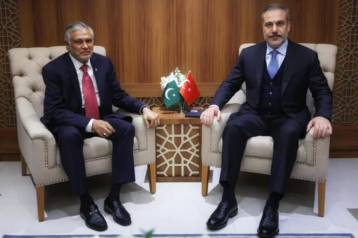 Islamabad, Ankara review US-Iran peace progress in ministerial call
