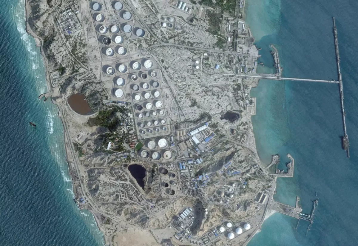 Trump hints at possible action on Iran’s key oil island “Maybe we take Kharg Island, maybe we don’t”