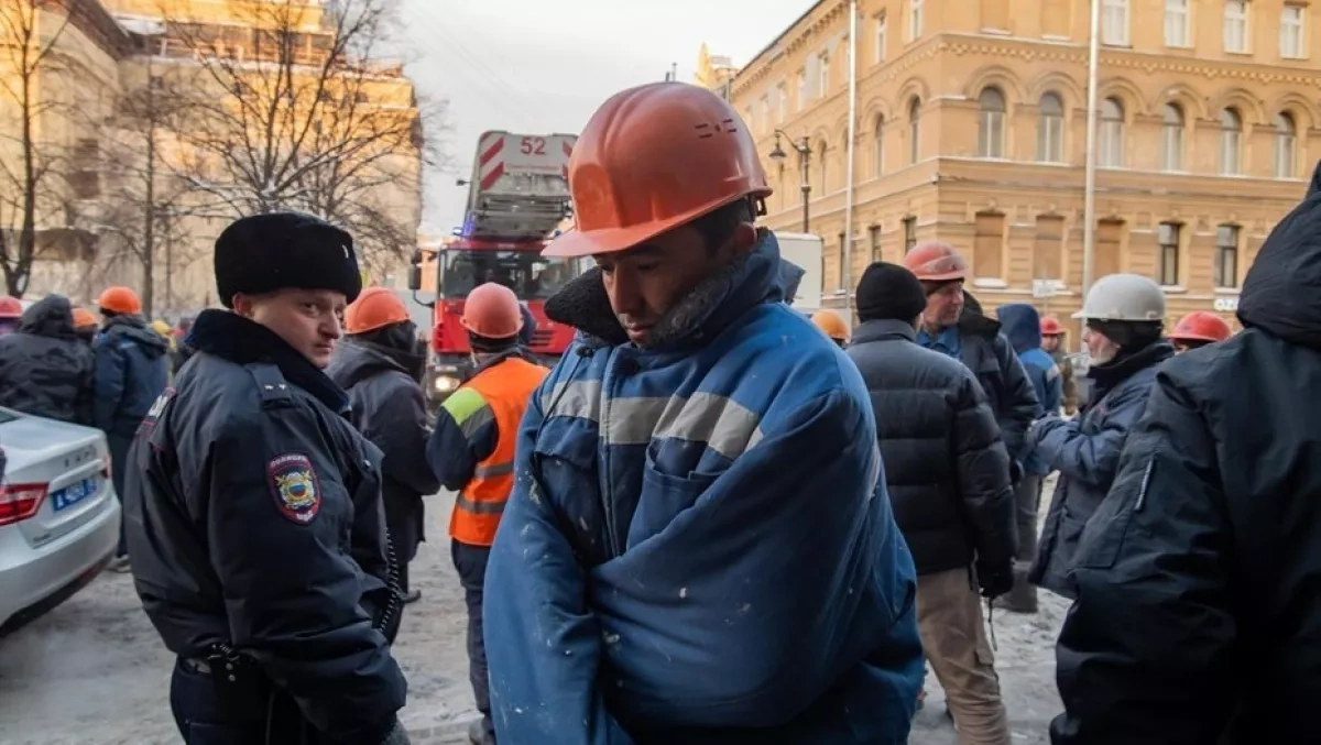 Russia races to tighten migrant laws as State Duma prioritises related bills