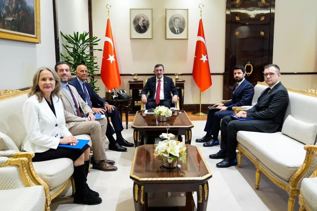 Ankara–Washington meeting centres on defence, trade, and Middle East issues