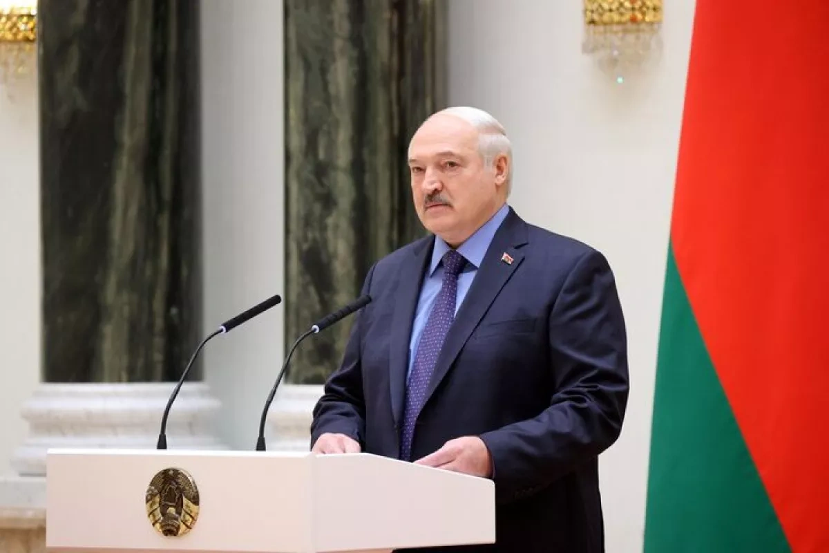 Lukashenko seeks to turn parenthood into "fashionable trend"