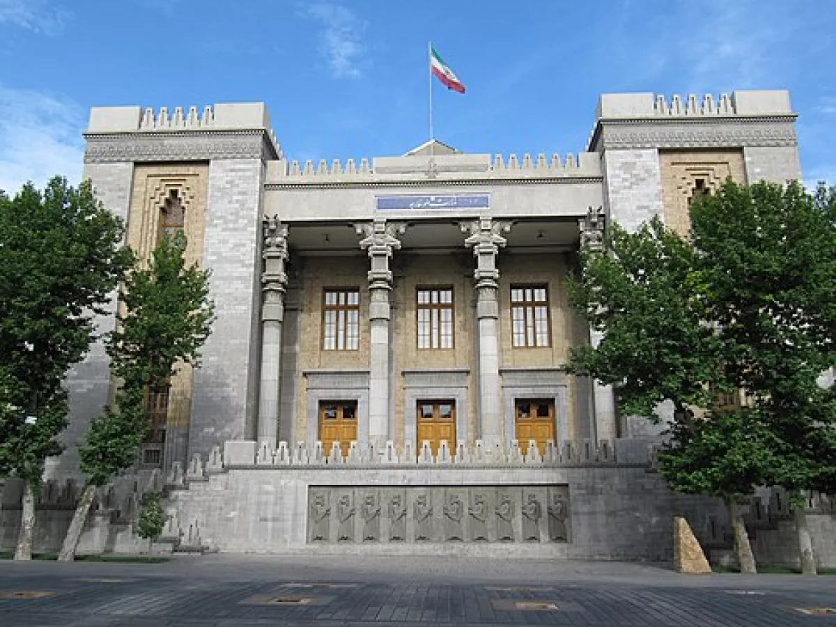 Austria’s refusal to issue visa to Iranian official angers Tehran
