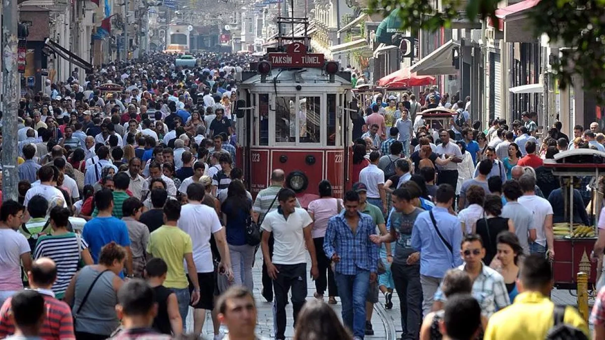 Türkiye downgrades 2027 economic growth forecast