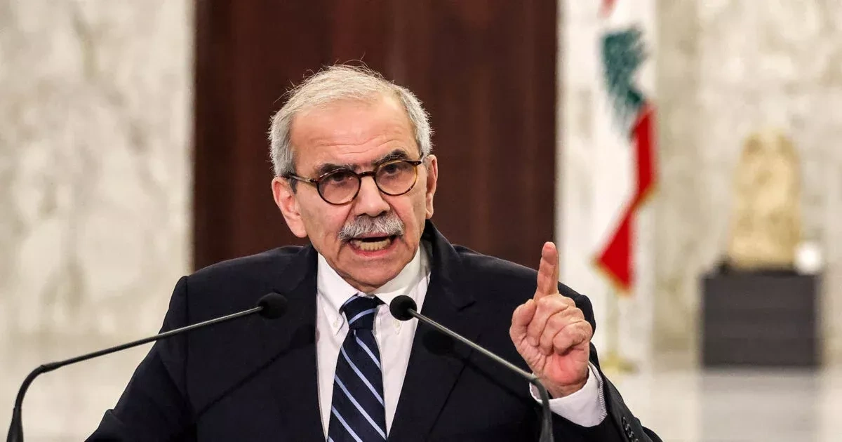 Lebanon “dragged into abyss”, PM warns of looming humanitarian catastrophe