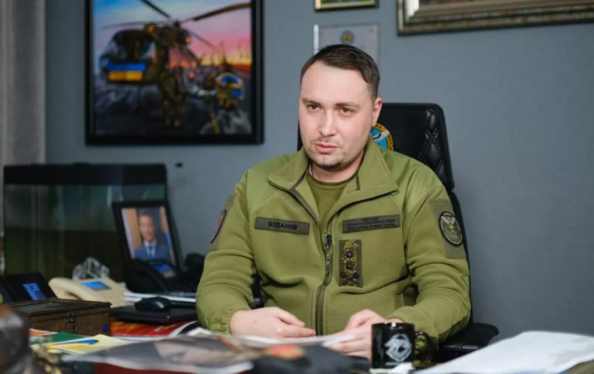 Ukraine’s intelligence chief signals optimism in peace talks with US
 Yet Donetsk remains a sticking point