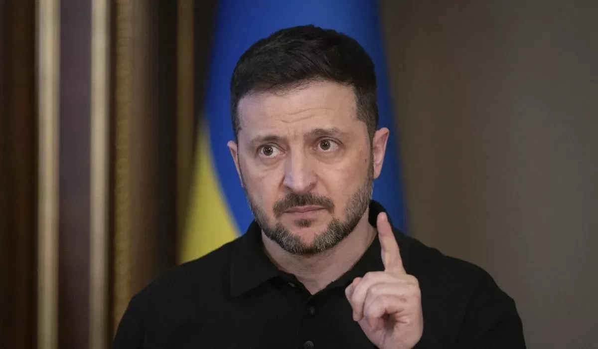 Zelenskyy: Ukraine-US security guarantees document nearly ready