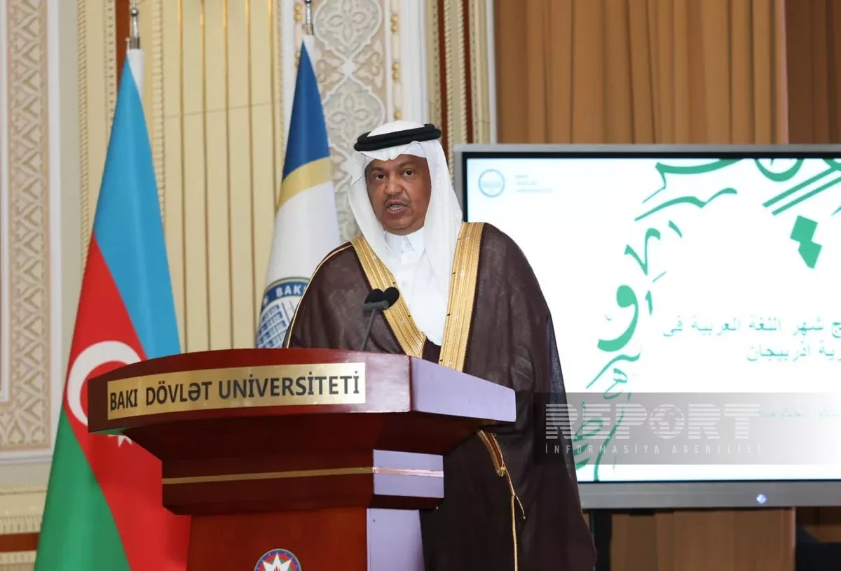 Riyadh to showcase Saudi Vision 2030 milestones at WUF13 in Baku — envoy