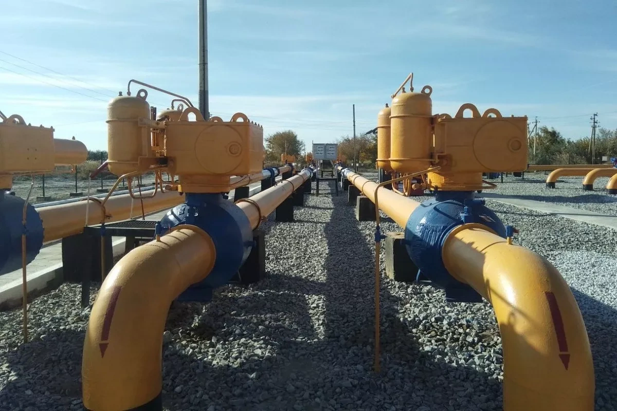 Uzbekistan maximises gas imports from Russia, Turkmenistan