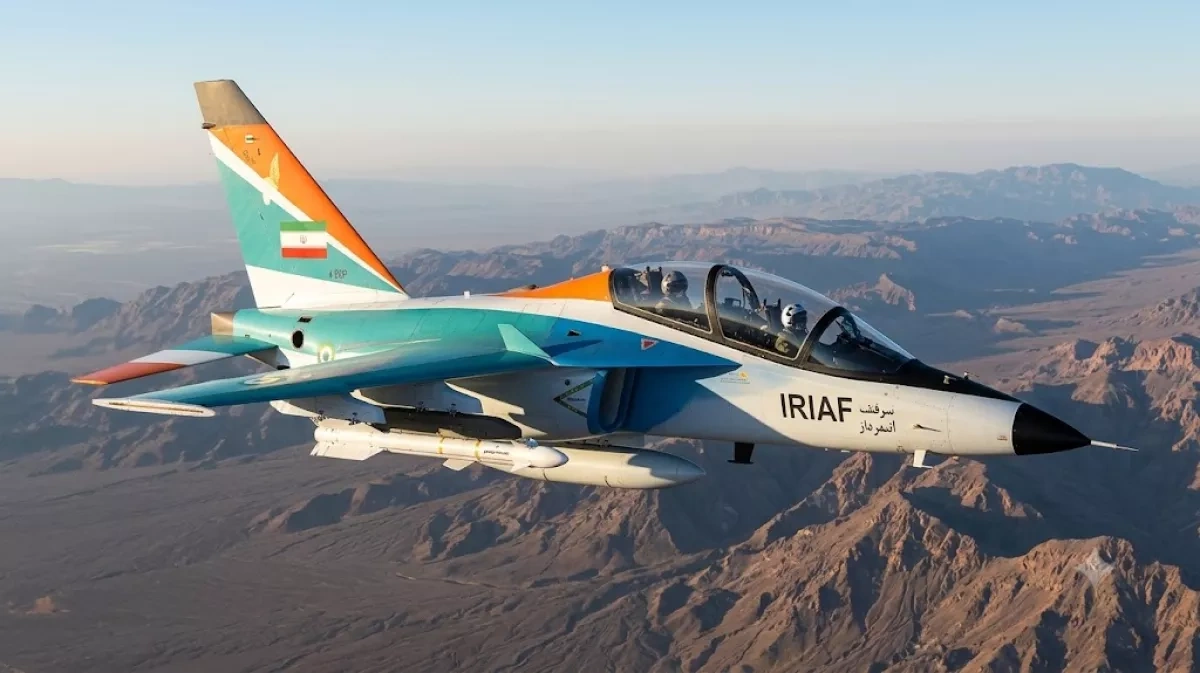 Mehr: MiG-29 jets patrol Mashhad skies as Khamenei laid to rest