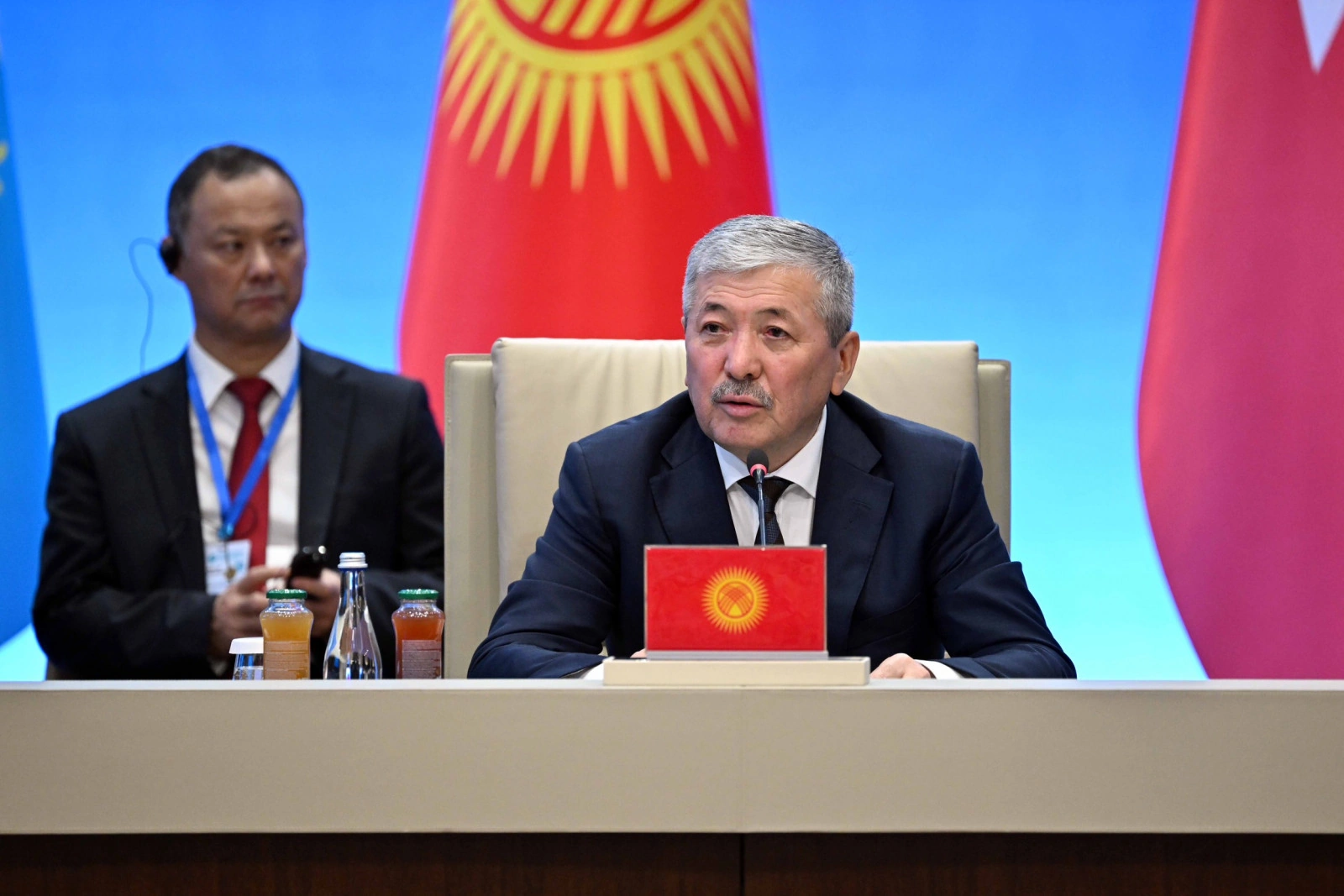 Head of Kyrgyz Cabinet of Ministers to pay working visit to Turkmenistan
