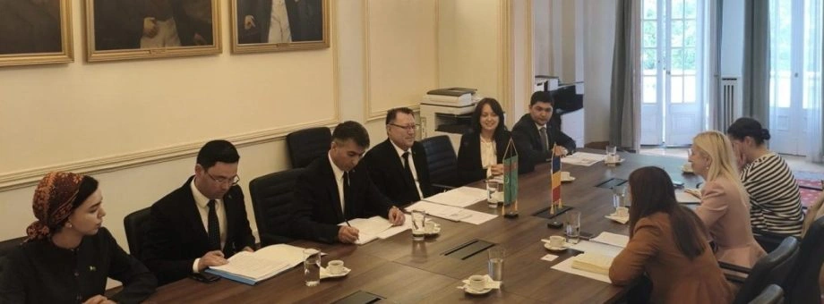 Turkmenistan, Romania discuss visa and migration cooperation