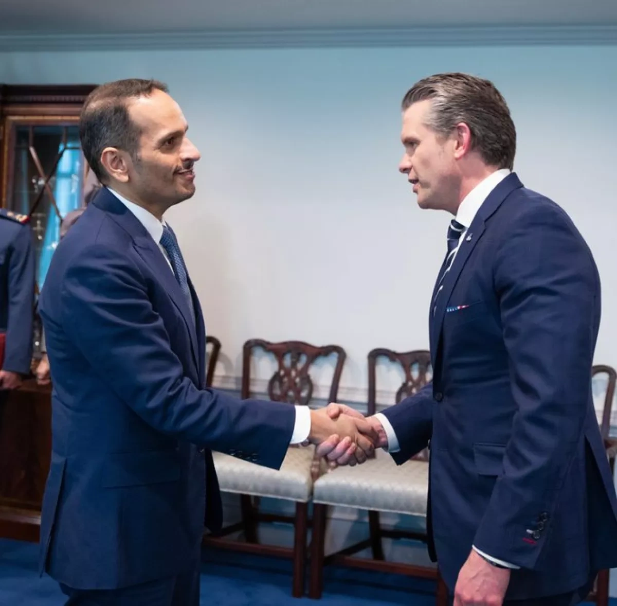 Qatar, US reaffirm commitment to defence collaboration