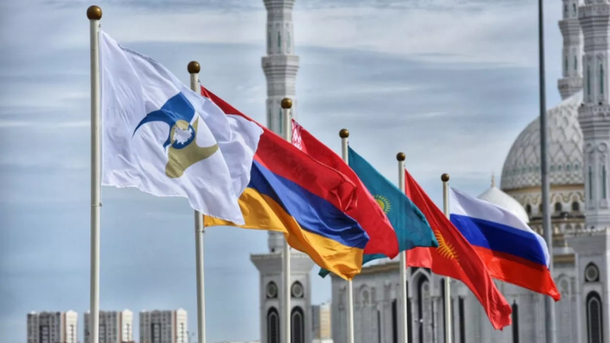 Russia to assess Armenia's possible EAEU suspension by December