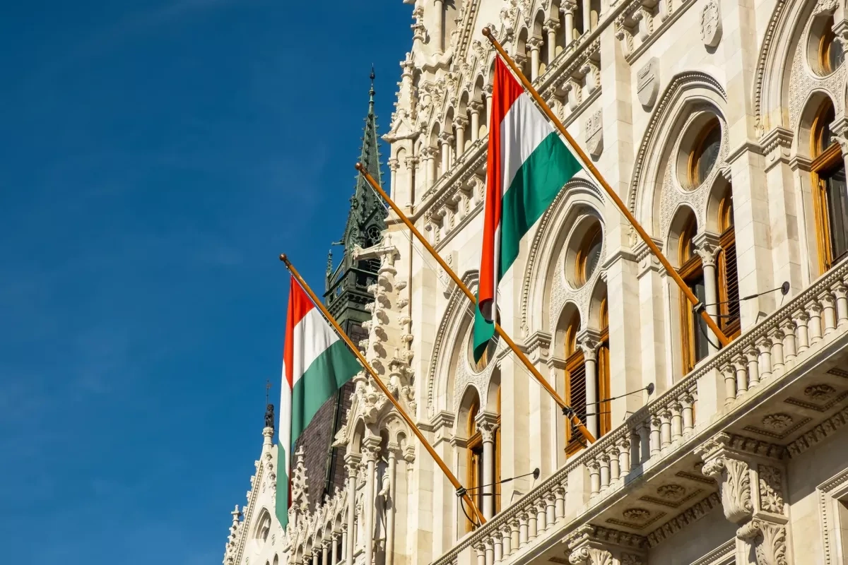 Hungary’s Tisza Party names Anita Orbán as foreign minister pick