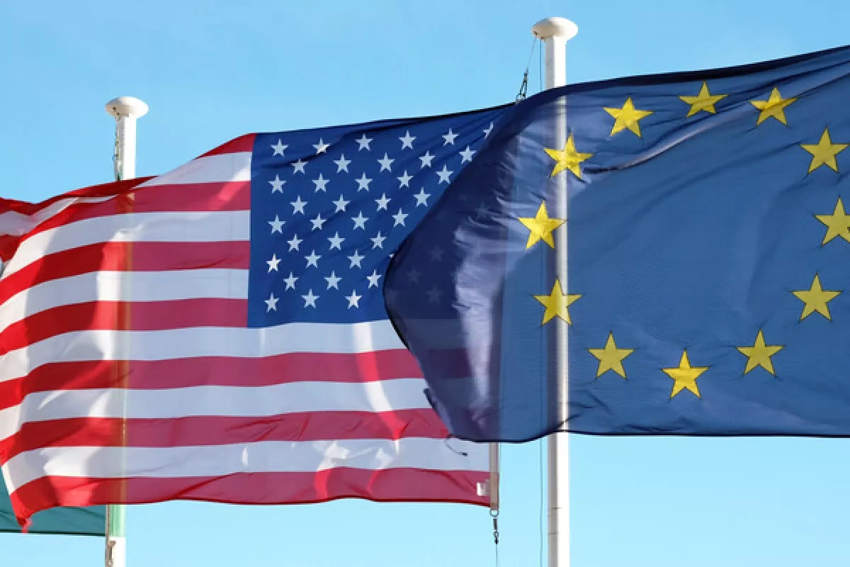 EU lawmakers stall US trade agreement over tariff dispute