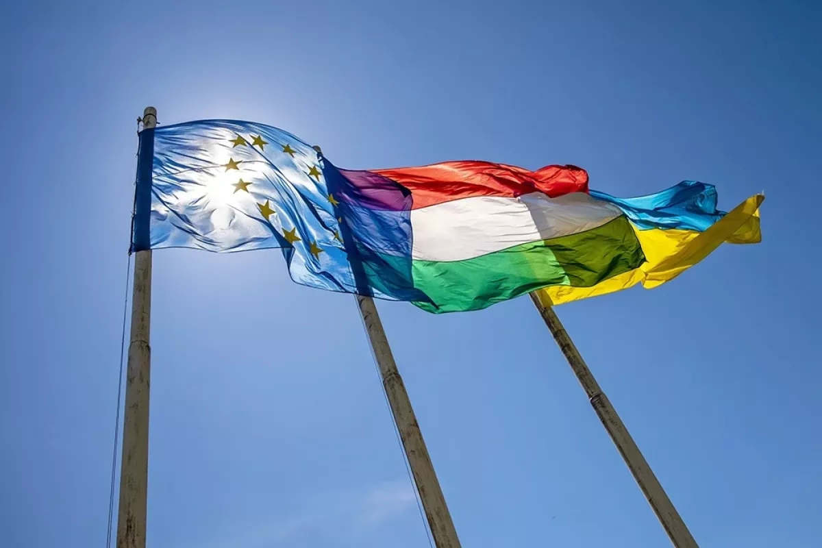 Media: Ukraine, Hungary agree on most EU accession conditions