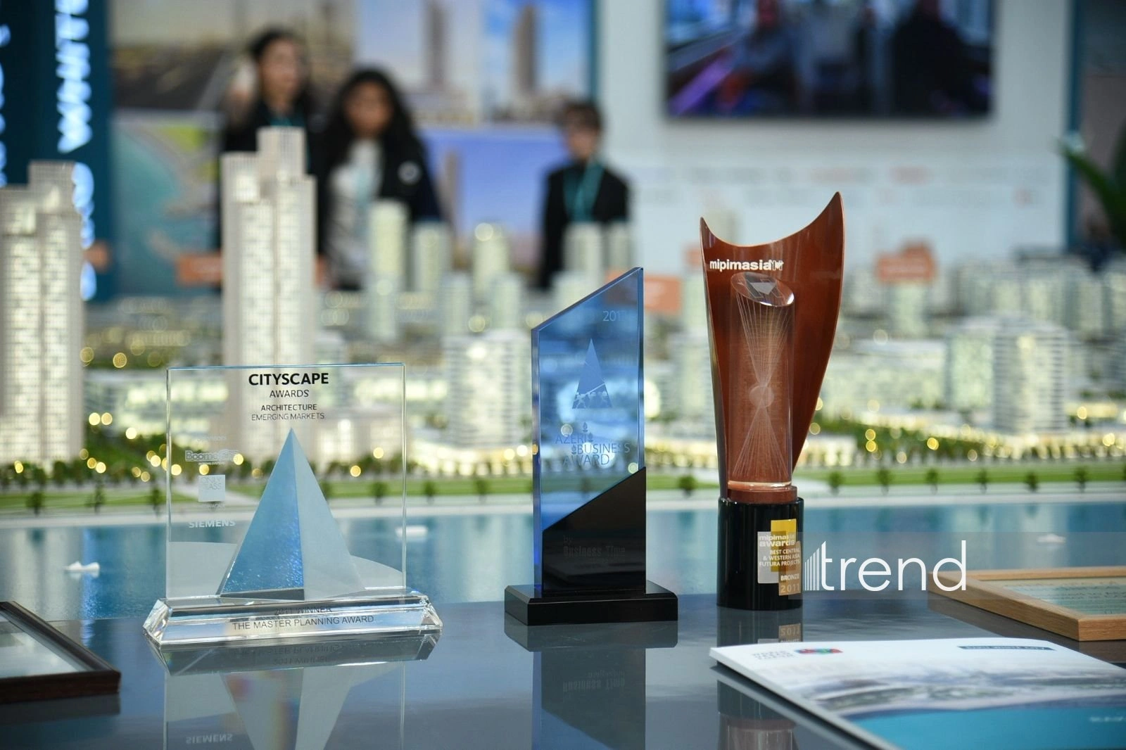 Second day of World Urban Forum wraps up in Azerbaijan's Baku (PHOTO)