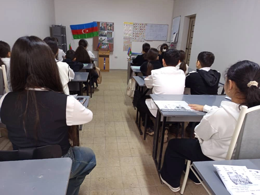 Azerbaijan honors National Leader Heydar Aliyev’s legacy with commemoration events (PHOTO)