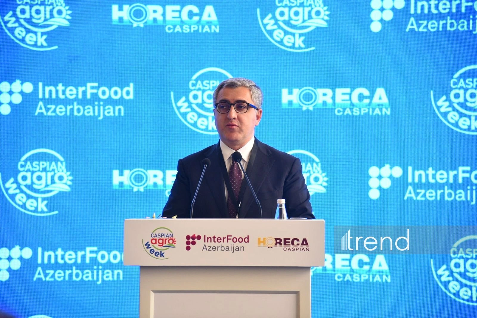 Azerbaijan sees 12% annual rise in non-oil and gas export value during 1Q2026 - Yusif Abdullayev