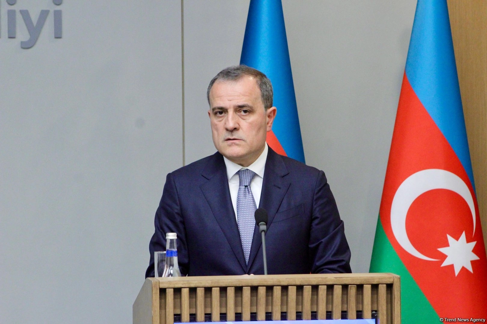 Azerbaijan's relations with European countries continue through bilateral dialogue - FM