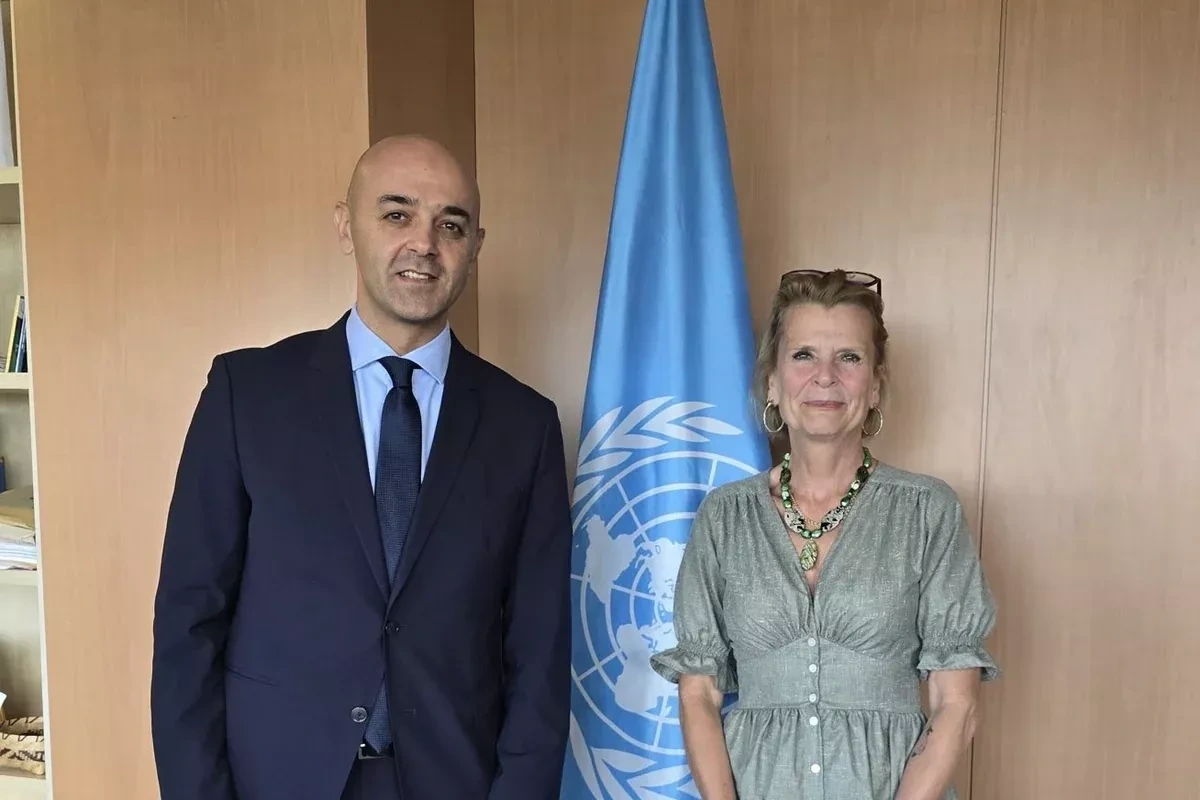 Azerbaijan, UNESCO discuss future bilateral cooperation
