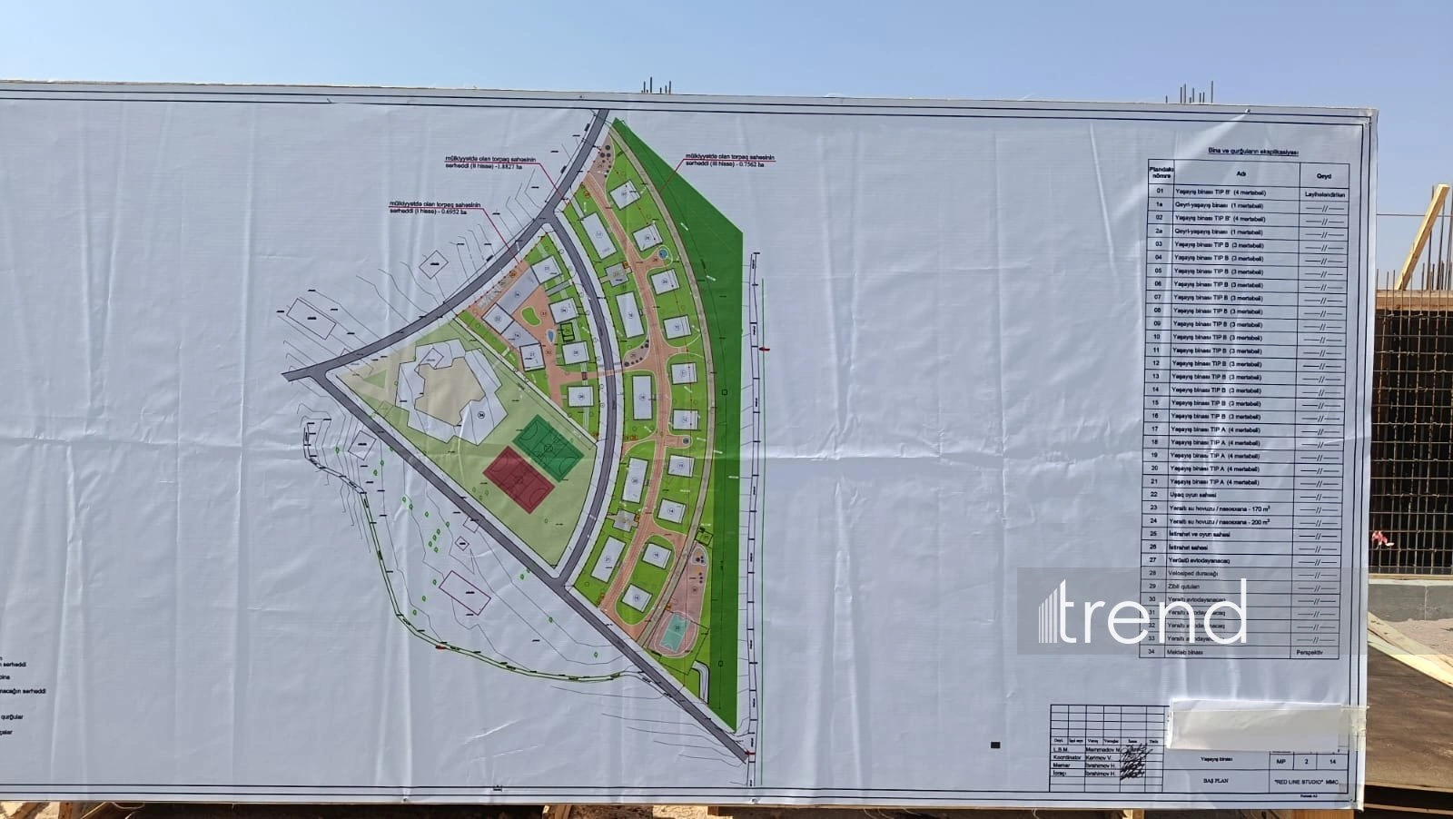 Azerbaijan to develop second residential complex in Gubadli - official (PHOTO)