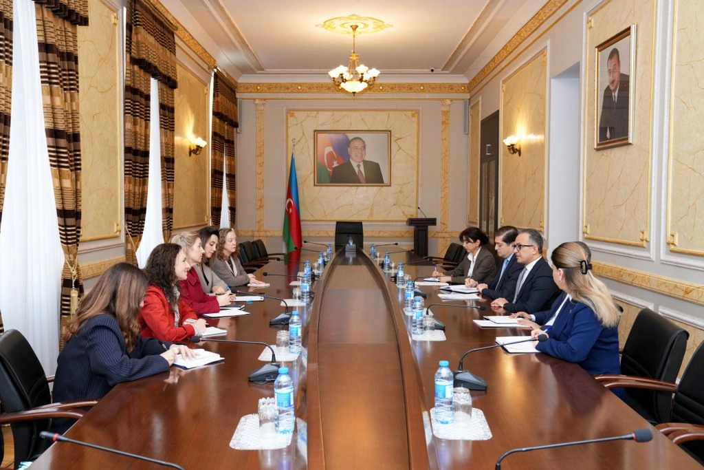 Group of U.S. public and political figures plans to visit Azerbaijan - official (PHOTO)