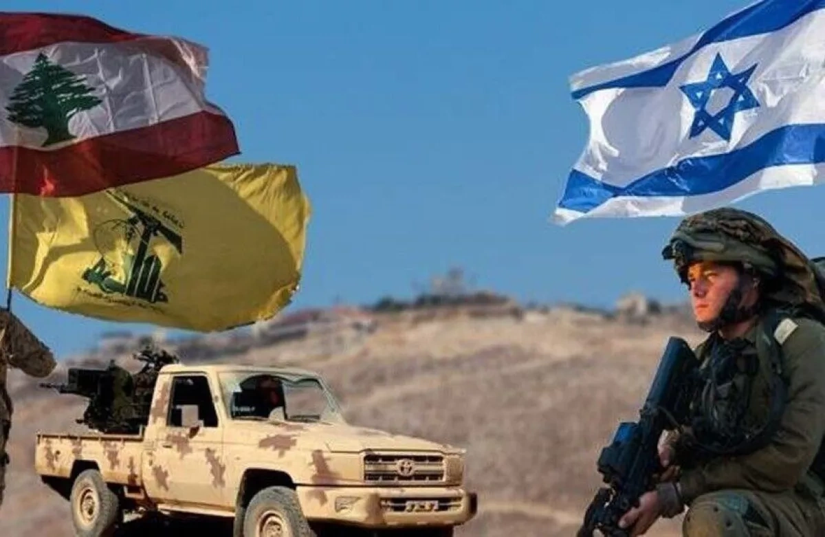 Hezbollah claims drone strike on Israel's Ramat David airbase