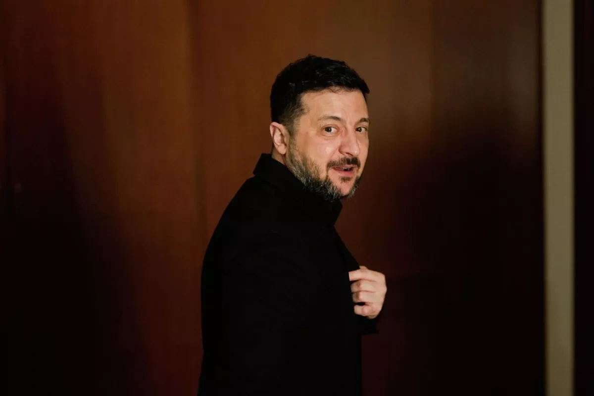 Iran calls Zelenskyy “clown” over Strait Of Hormuz comments