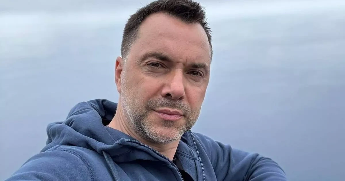 Russia sentences ex-Zelenskyy adviser Arestovych to 11 years