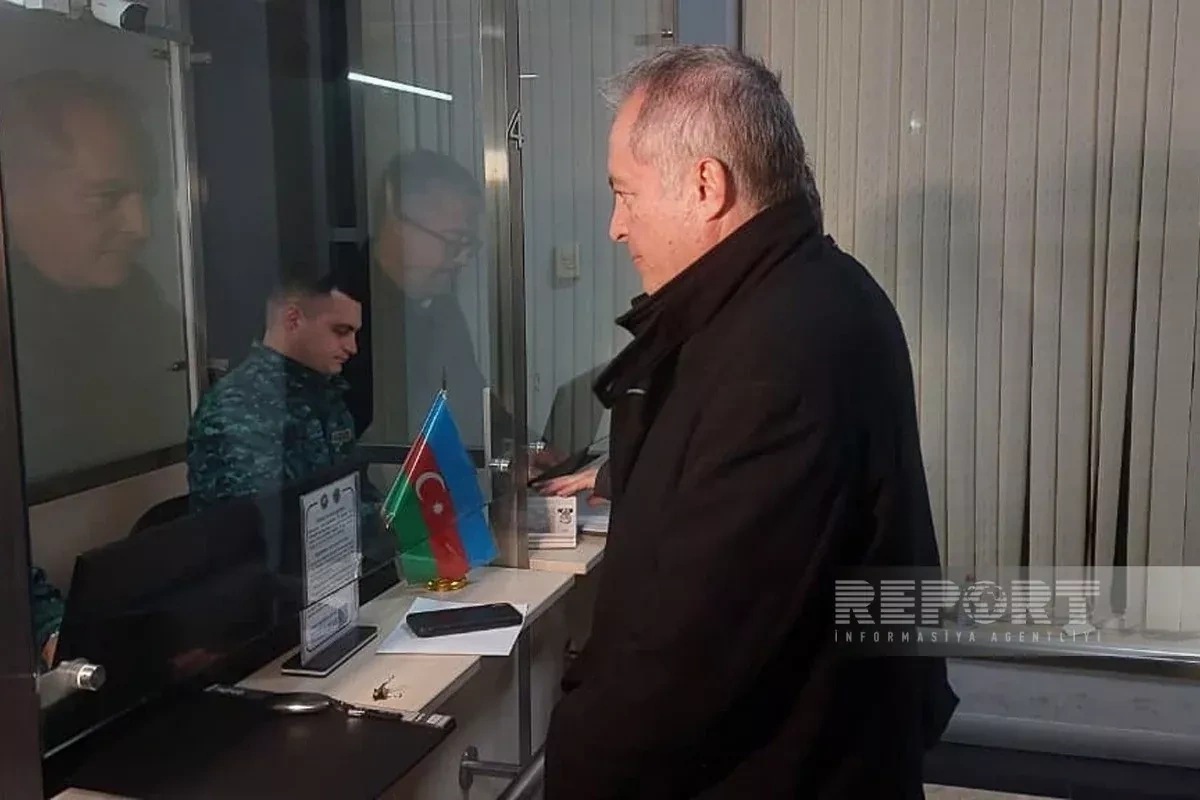 Mexico relocates embassy operations to Baku from Iran