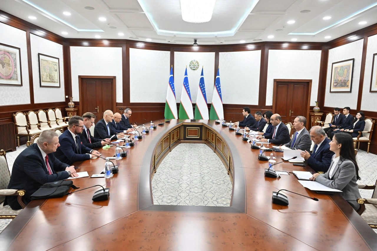 Uzbekistan, Poland deepen ties through political consultations