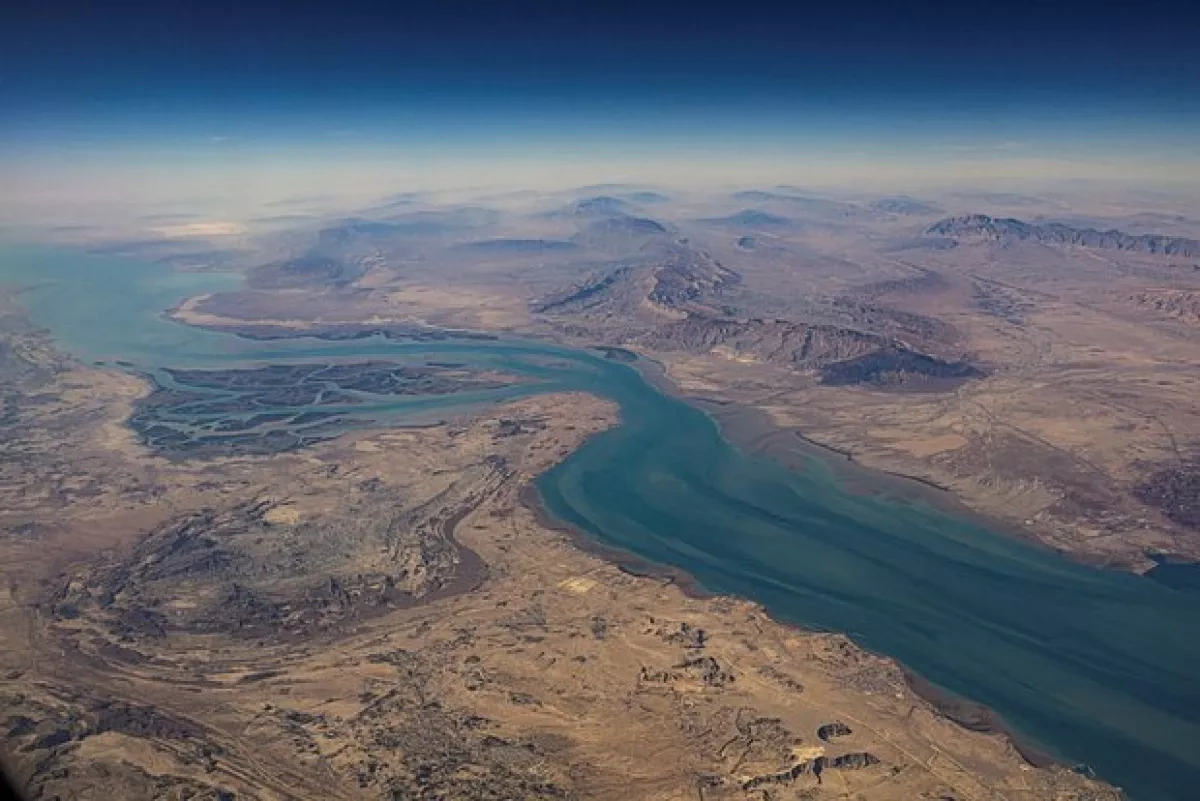 Iran reports new US strike near Qeshm Island