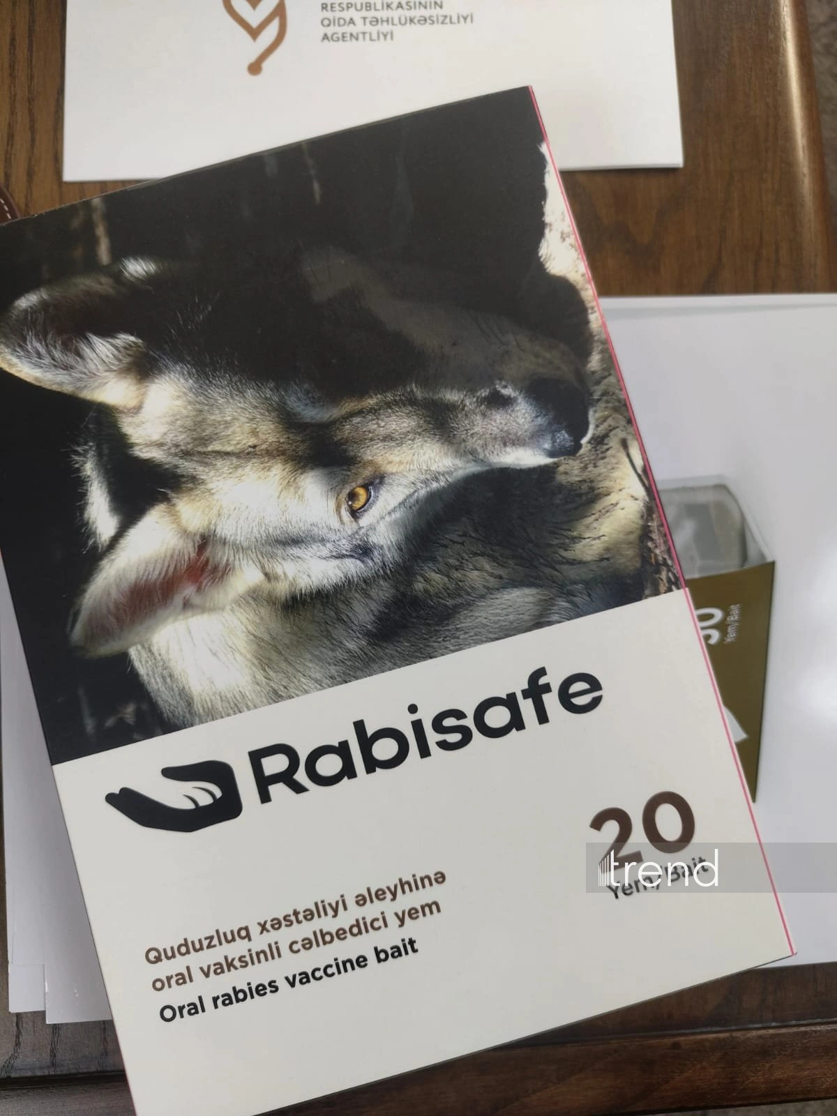 Azerbaijan announces timeframe for its debut veterinary vaccine production (PHOTO)