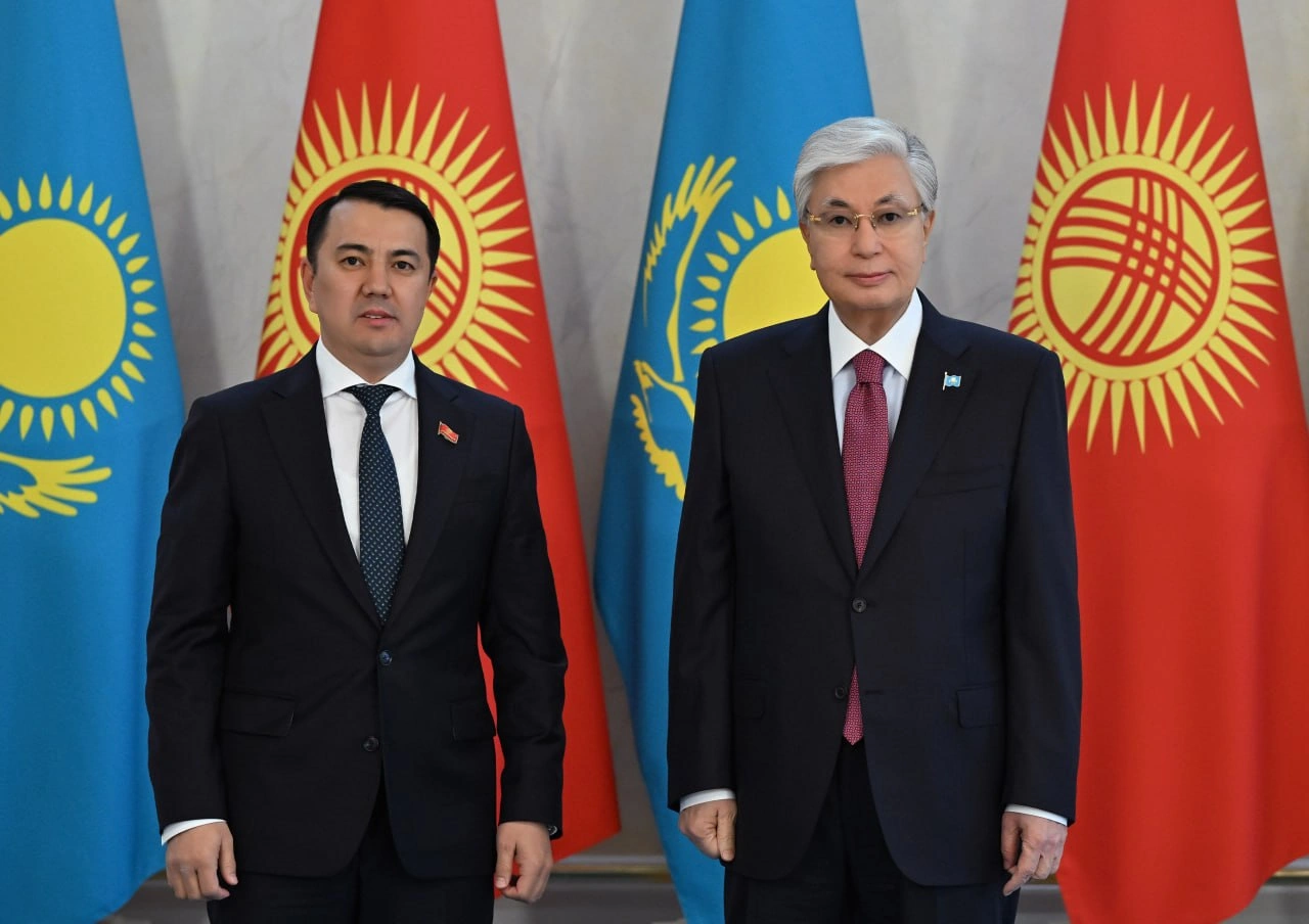 Kazakhstan’s Tokayev calls Kyrgyz UN Security Council seat historic milestone