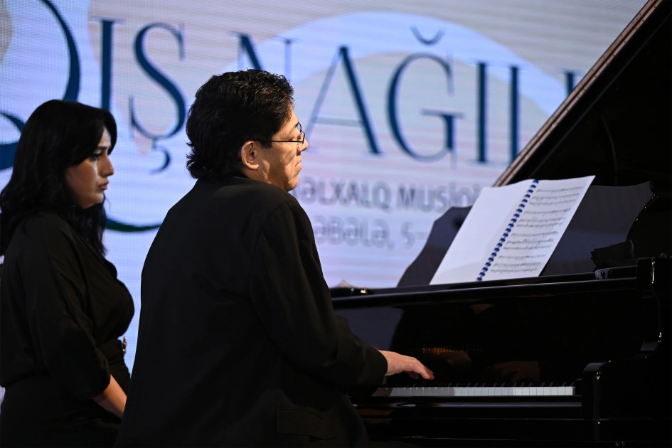 “Baku–Naples: A Musical Bridge” chamber evening held at Winter Tale Festival (PHOTO)