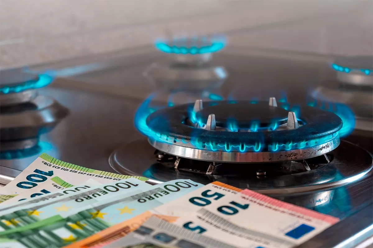 Dutch gas bills rise by €730 amid supply concerns