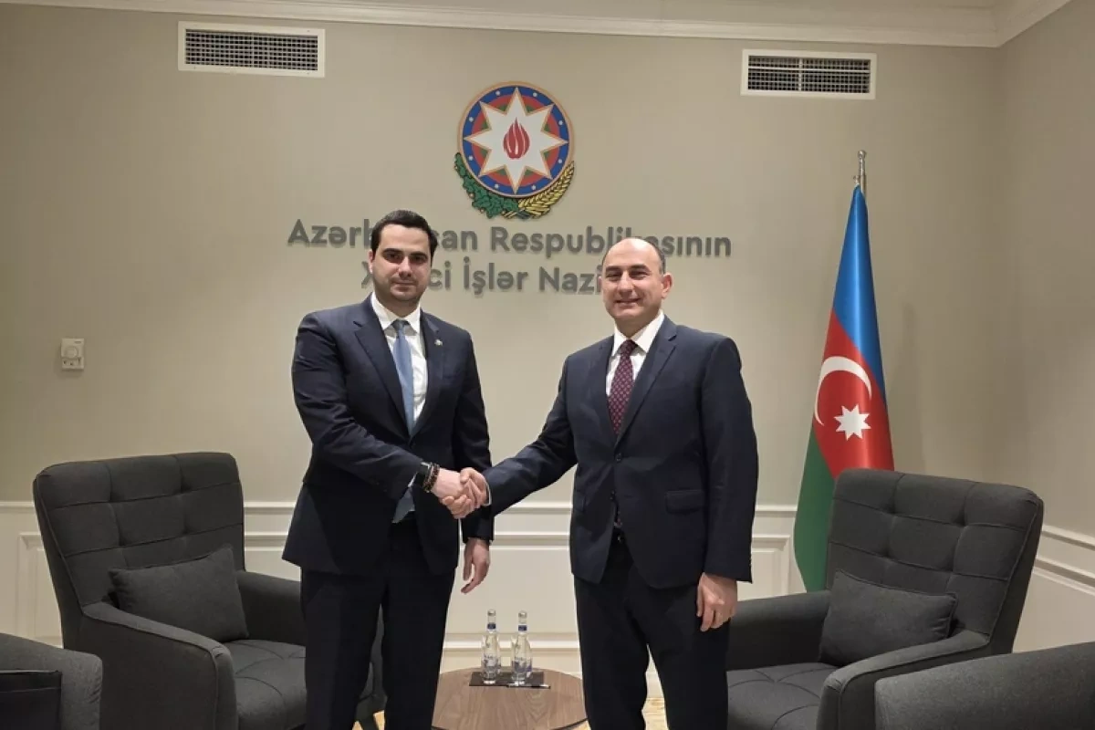 Azerbaijan, Slovakia discuss development of bilateral cooperation