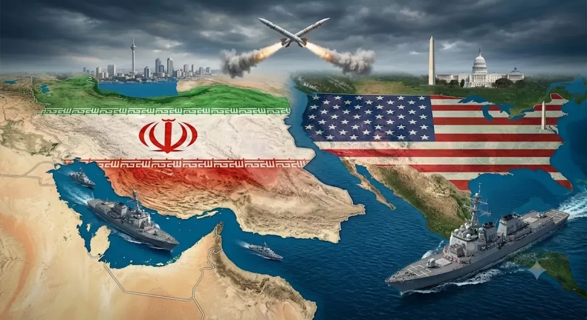 US, Iran trade new strikes in latest escalation VIDEO